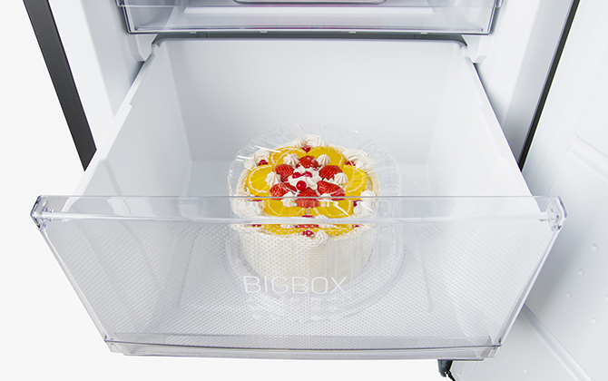 Морозильная камера Атлант М-7606-170-N антрацит 14 BIG BOX